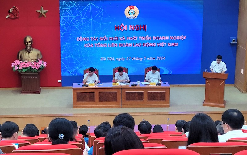 Quang cảnh hội nghị. Ảnh: Hùng Quang