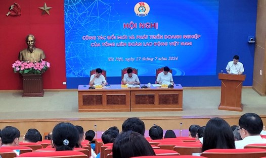 Quang cảnh hội nghị. Ảnh: Hùng Quang