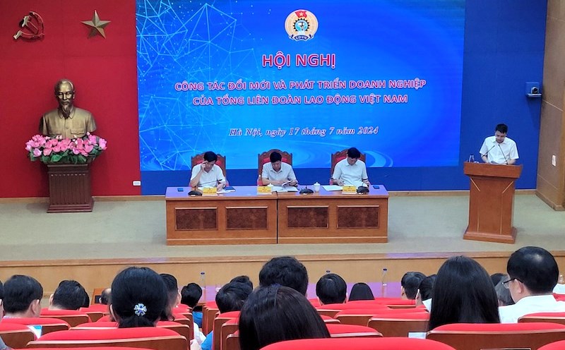 Quang cảnh hội nghị. Ảnh: Hùng Quang