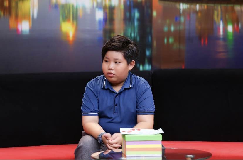 Le programme "ce que je veux dire". Photo: NSX