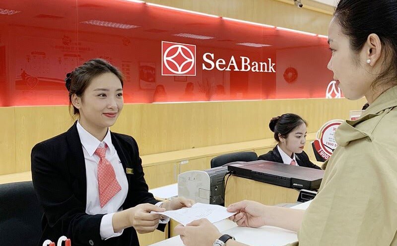 SeABank trả lãi cao nhất là 6,5%/năm. Ảnh: SeABank.