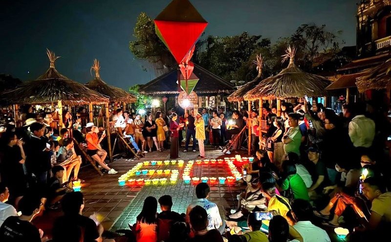 Hội An, Quảng Nam vừa lọt vào danh sách 25 thành phố tốt nhất thế giới năm 2024 do độc giả của tạp chí du lịch Travel + Leisure bình chọn. Ảnh: Hoàng Bin