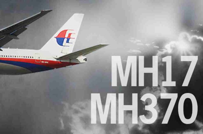 Bí ẩn thảm kịch kép MH370 và MH17