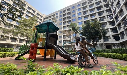 Từ 1.8.2024 mở rộng đối tượng được mua nhà ở xã hội. Ảnh minh họa: Hải Nguyễn