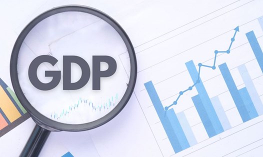 Sự phục hồi của nhu cầu bên ngoài và trong nước, cũng như lĩnh vực sản xuất đã hỗ trợ nền kinh tế Việt Nam tăng trưởng mạnh hơn mong đợi trong nửa đầu năm 2024. Đồ họa: Đức Mạnh