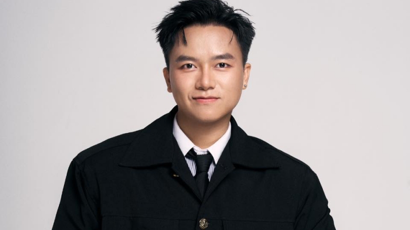 "Anh tài" Bùi Công Nam. Ảnh: Facebook nhân vật.