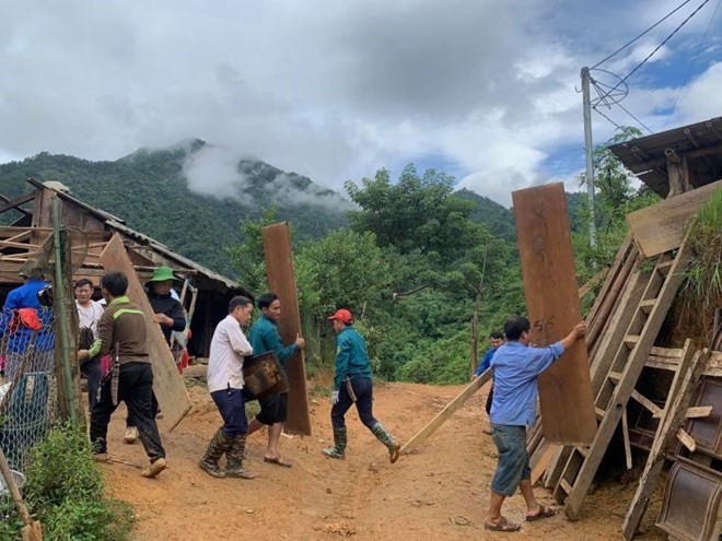 Yên Bái nỗ lực xóa nhà tạm, nhà dột nát cho người nghèo