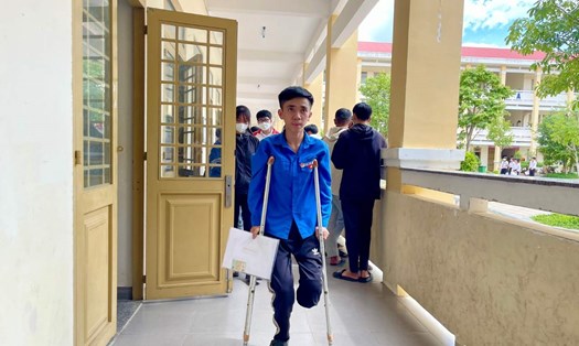 Ước mơ của em là trở thành giáo viên lịch sử tại quê hương Kon Tum: Huyền Nga