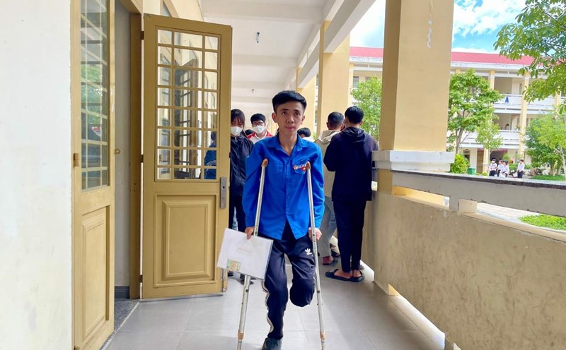 Ước mơ của em là trở thành giáo viên lịch sử tại quê hương Kon Tum: Huyền Nga