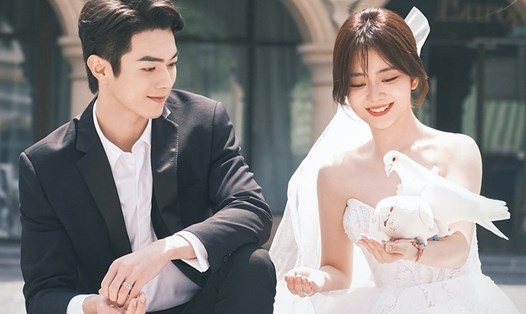 Phim của Hứa Khải, Đàm Tùng Vận mở điểm Douban chưa ấn tượng. Ảnh: NSX.