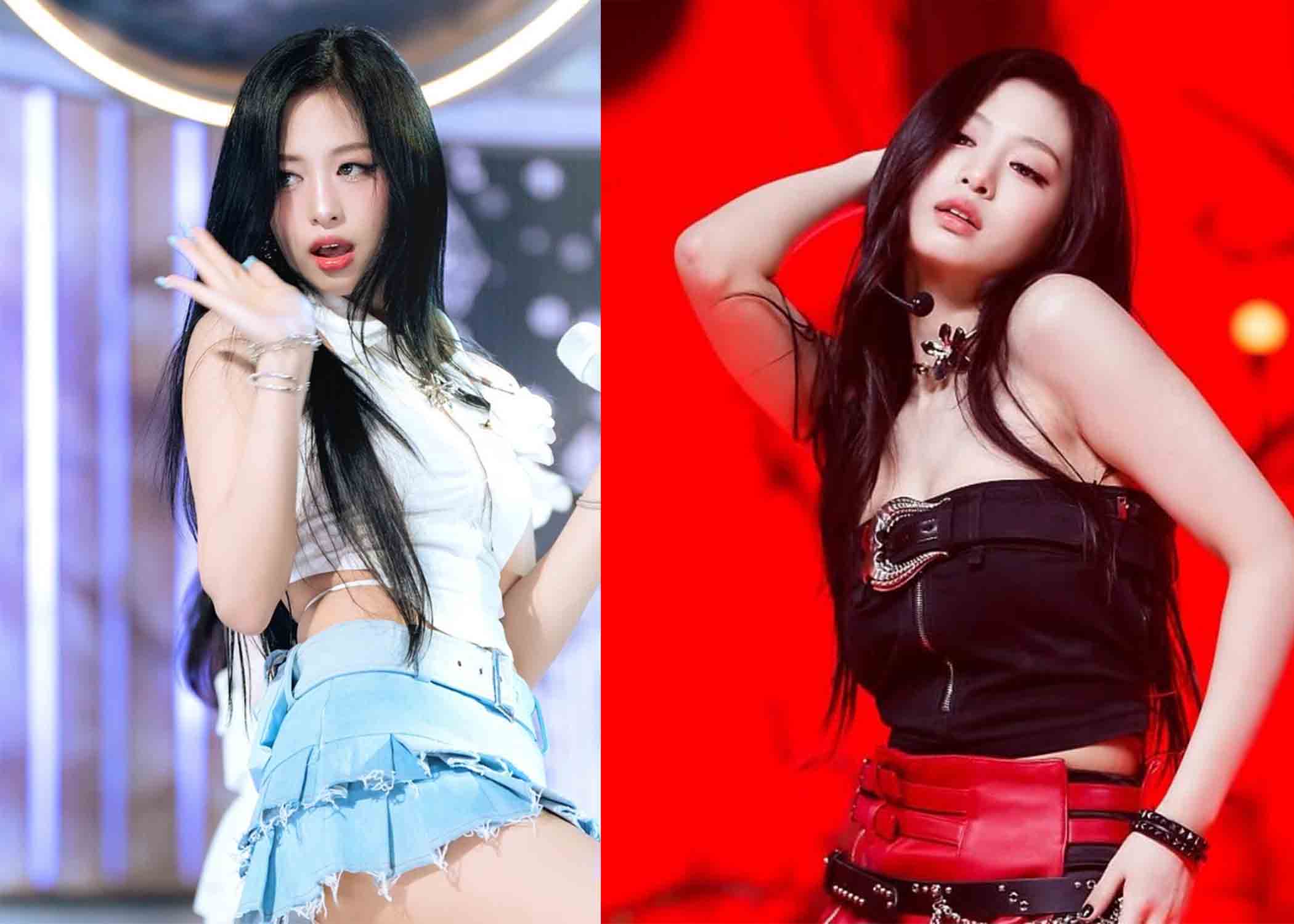 Ahyeon Baby Monster và loạt biểu cảm sân khấu bị chê lố