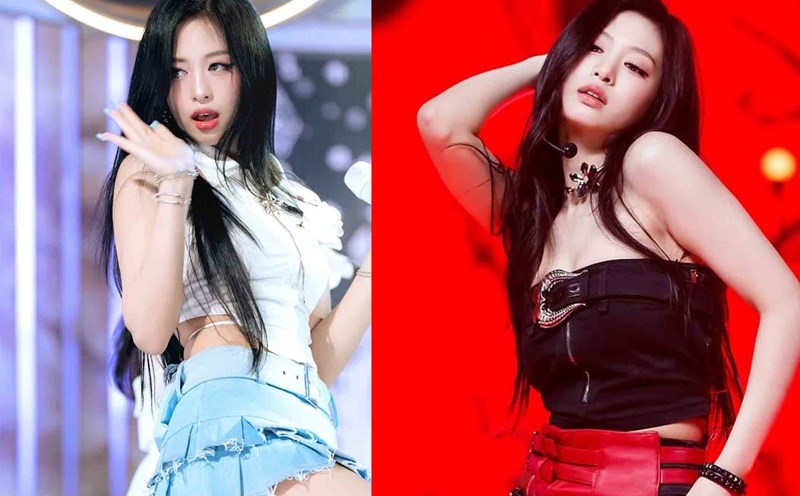 Ahyeon Baby Monster và loạt biểu cảm sân khấu bị chê lố