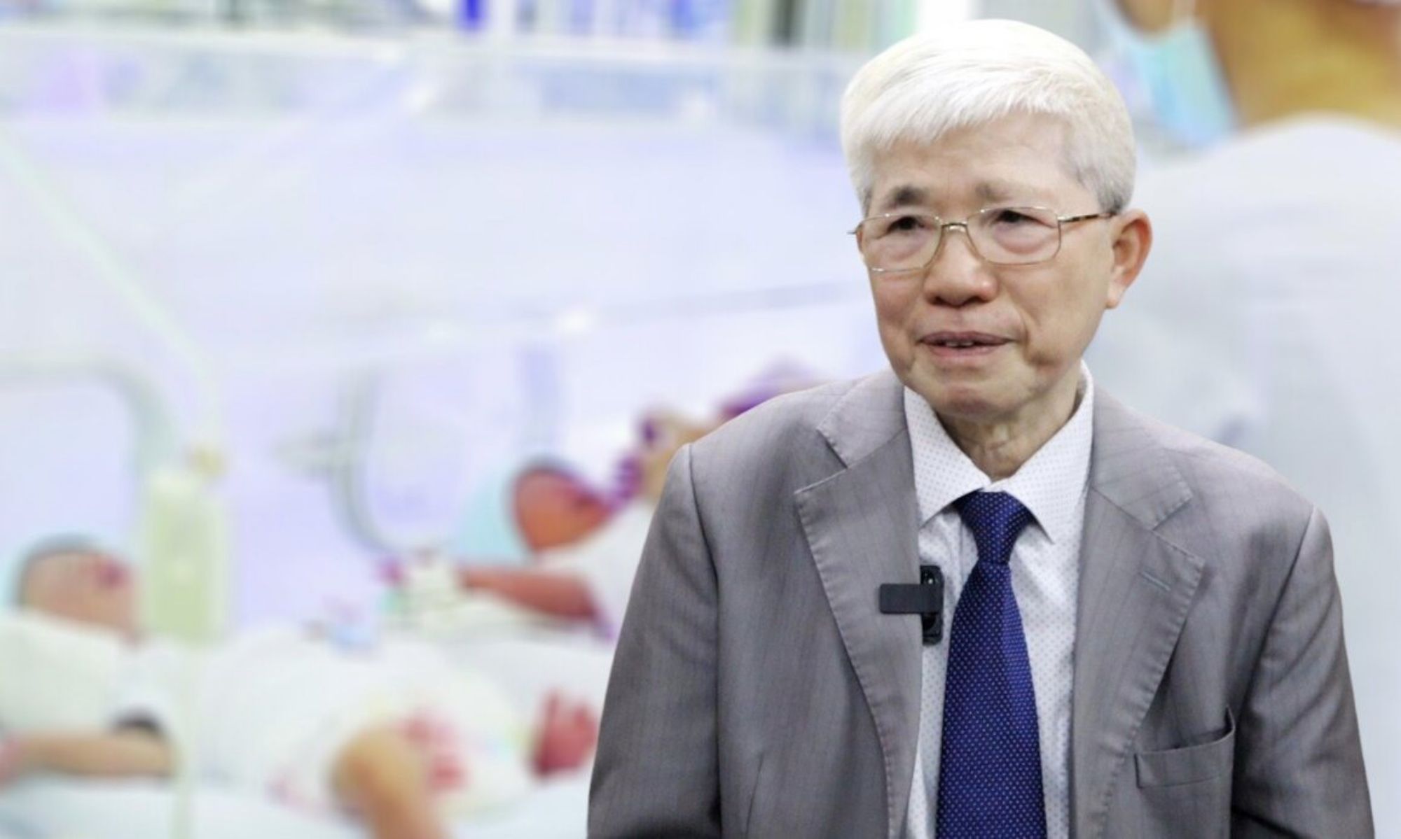 GS.TS. Trần Đình Cử. Ảnh: Minh Hà