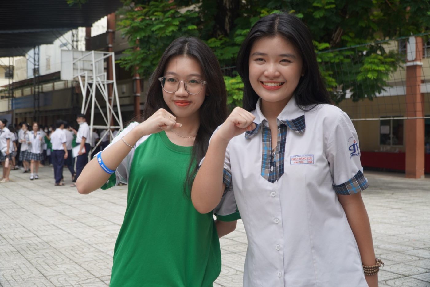 Trường Đại học Văn Lang công bố điểm sàn năm 2024. Ảnh minh họa: Chân Phúc