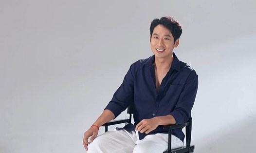 Diễn viên Tuấn Trần. Ảnh: NSX