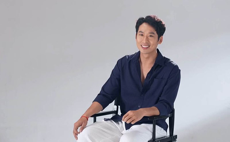 Diễn viên Tuấn Trần. Ảnh: NSX