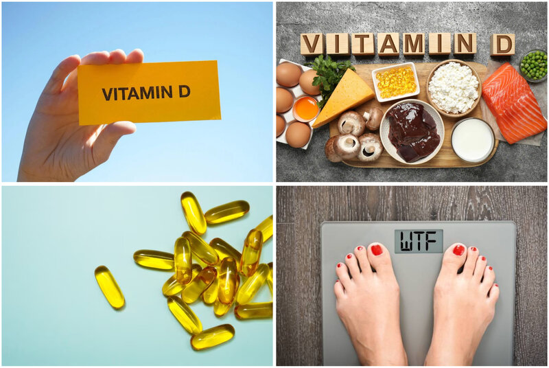 Bài viết sẽ giải thích cho bạn biết lý do vì sao vitamin D giúp giảm cân hiệu quả. Đồ họa: Thùy  Dương.