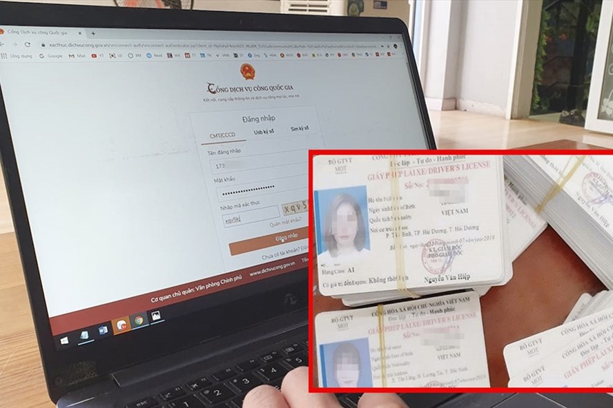 Tous les conducteurs en cas de violation du code de la route peuvent etre prives de leur permis de conduire. Capture d'ecran