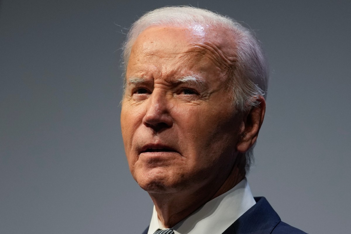 Tổng thống Mỹ Joe Biden. Ảnh: AFP 