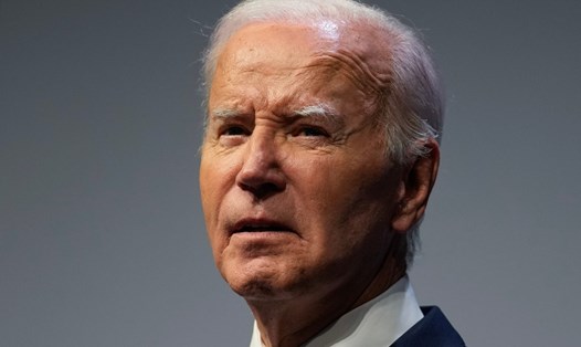 Tổng thống Mỹ Joe Biden. Ảnh: AFP
