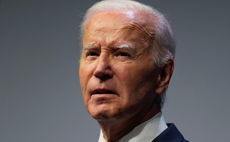 Tổng thống Mỹ Joe Biden. Ảnh: AFP