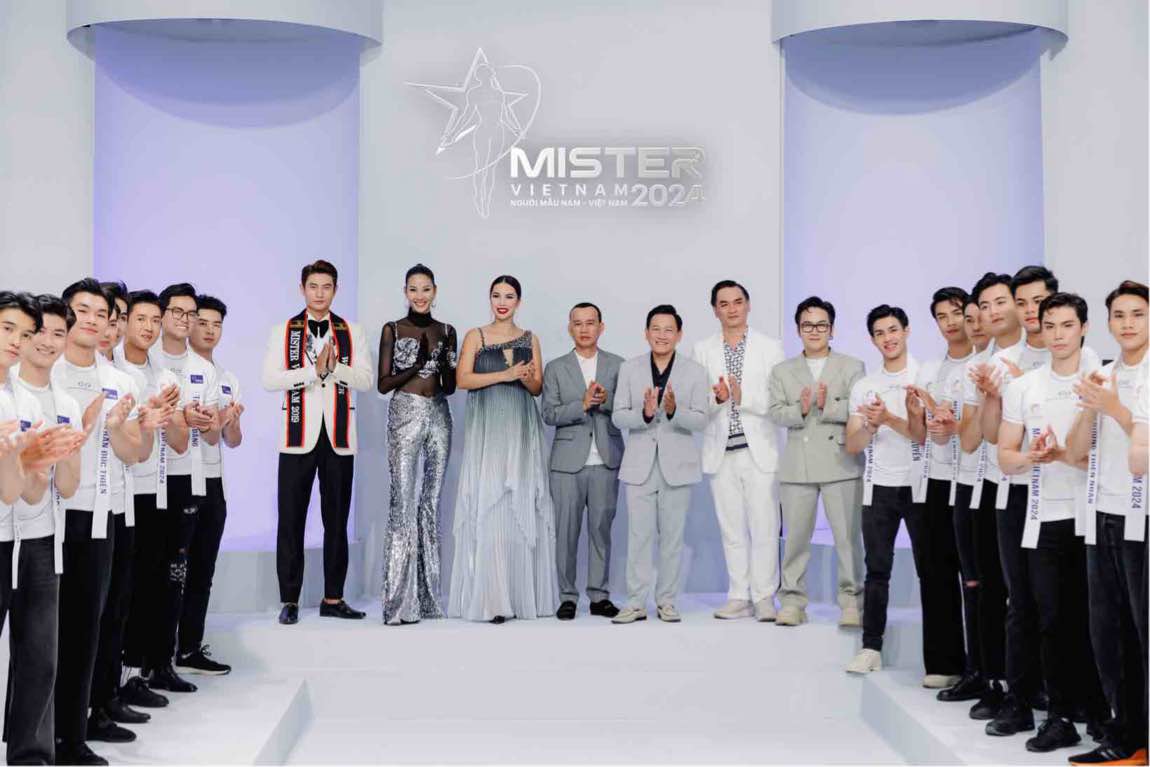 Mister Vietnam 2024 khởi động cuộc thi tuyển chọn “Thiết kế National Costume”. Ảnh: NSX