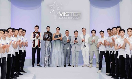 Mister Vietnam 2024 khởi động cuộc thi tuyển chọn “Thiết kế National Costume”. Ảnh: NSX
