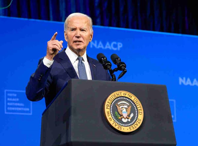 Dự báo về khả năng thắng cử của Tổng thống Joe Biden