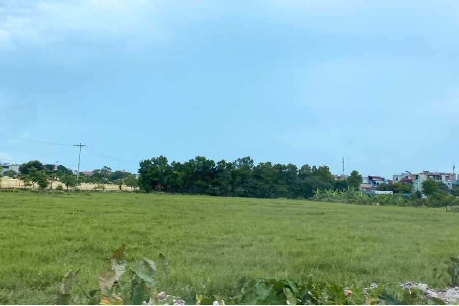 Phân khúc đất nền đang lấy lại đà tăng trưởng sau thời gian đối mặt với nhiều khó khăn. Ảnh: Linh Trang