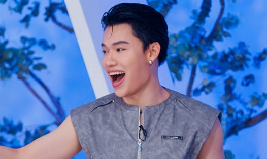 Sau màn loại gây tranh cãi, Quang Trung sẽ bị ra đảo hoang? Ảnh: Nhà sản xuất.