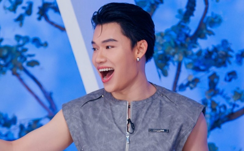 Sau màn loại gây tranh cãi, Quang Trung sẽ bị ra đảo hoang? Ảnh: Nhà sản xuất.