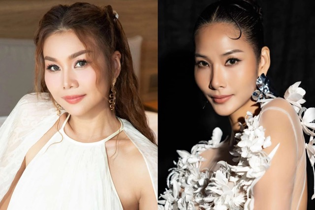 Thanh Hangはホアン・トゥイに関連する騒動の後、謝罪しました。写真:MU.