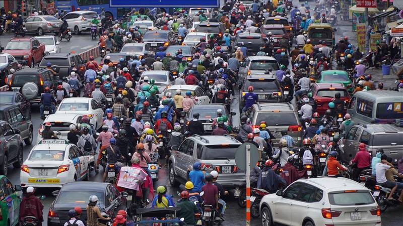 Mưa dông còn diễn ra ở Nam Bộ trong 1-3 ngày tới. Ảnh minh họa: Nguyên Chân