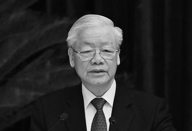 Tổng Bí thư Nguyễn Phú Trọng. Ảnh: TTXVN