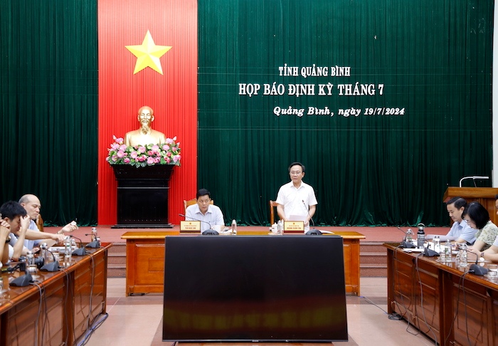 UBND tỉnh Quảng Bình sẽ làm việc với khu kinh tế để có cái nhìn thấu đáo trước khi đưa ra quyết định cuối cùng. Ảnh: Công Sáng