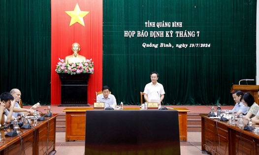 UBND tỉnh Quảng Bình sẽ làm việc với khu kinh tế để có cái nhìn thấu đáo trước khi đưa ra quyết định cuối cùng. Ảnh: Công Sáng