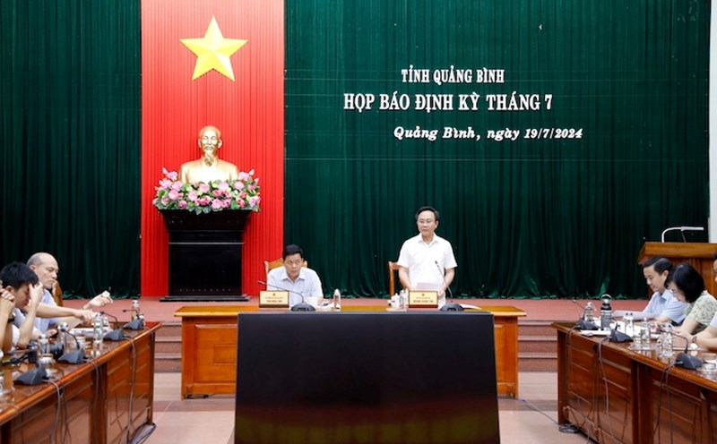 UBND tỉnh Quảng Bình sẽ làm việc với khu kinh tế để có cái nhìn thấu đáo trước khi đưa ra quyết định cuối cùng. Ảnh: Công Sáng