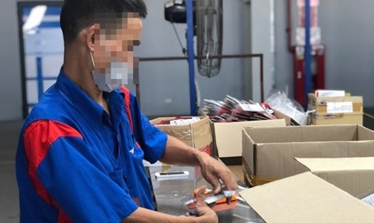 Hành vi kỳ thị, phân biệt đối xử người khuyết tật có thể bị phạt tiền từ 3.000.000 đồng đến 5.000.000 đồng đối với cá nhân, từ 6.000.000 đồng đến 10.000.000 đồng đối với tổ chức. Ảnh minh họa: Bảo Hân