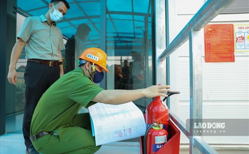 Pccc Check 6 ngành nghề liên quan đến PCCC không còn là ngành nghề kinh doanh có ...