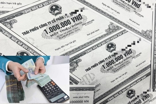 Trái phiếu ngân hàng vẫn chiếm tỉ lệ "áp đảo", một số nhóm ngành biến mất trên thị trường (ảnh minh họa). Ảnh: Lục Giang