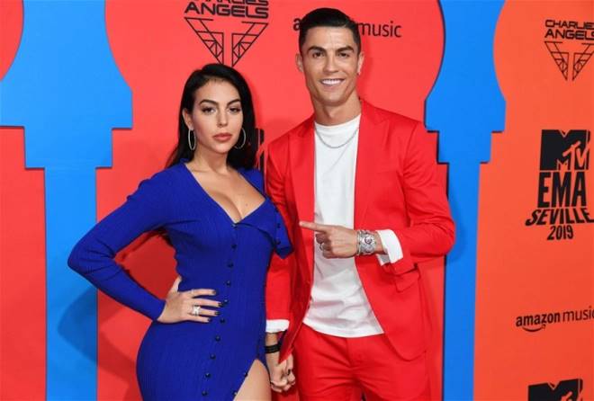 Ronaldo và Georgina bắt đầu hẹn hò từ năm 2016. Ảnh: X
