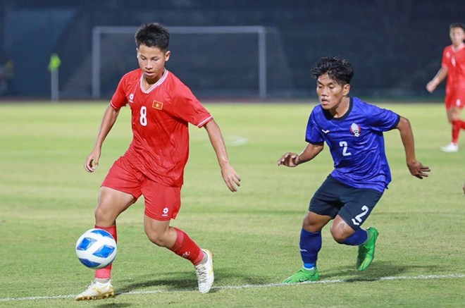 Lịch thi đấu U16 Việt Nam vs U16 Indonesia, tranh hạng 3 giải U16 Đông Nam Á 2024