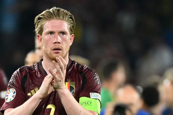 EURO 2024 là dấu chấm hết cho thế hệ vàng của đội tuyển Bỉ
