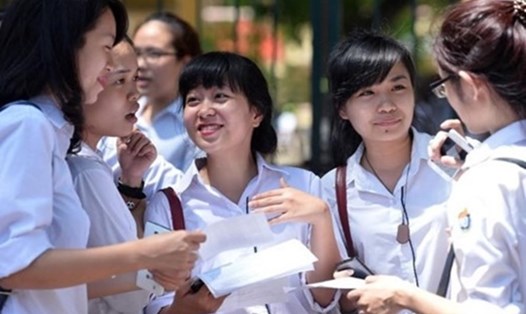 Trường Đại học Tài Chính - Kế Toán công bố điểm chuẩn học bạ 2024. Ảnh: Hải Nguyễn