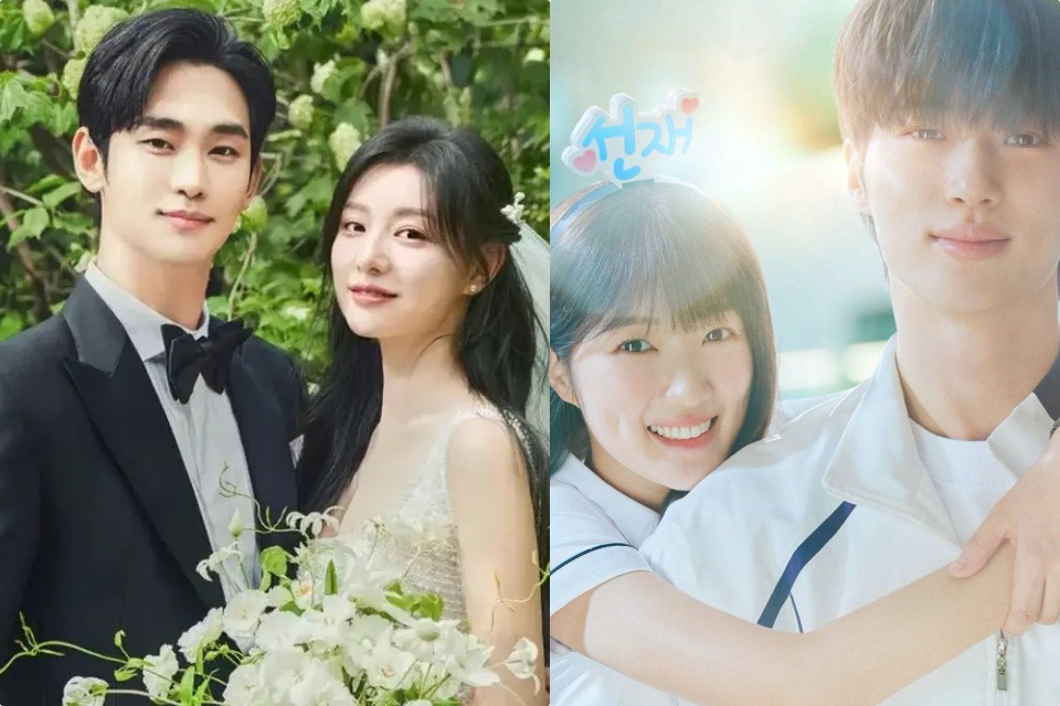 Phim của Kim Soo Hyun, Byun Woo Seok được yêu thích tại Nhật Bản. Ảnh: Nhà sản xuất