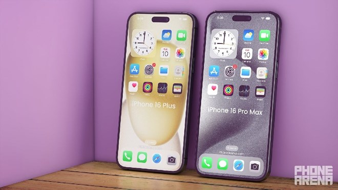 Apple kỳ vọng iPhone 16 sẽ bán được 100 triệu chiếc