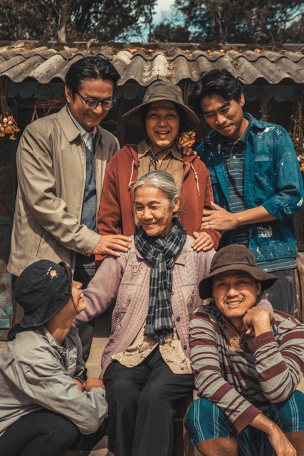 Phim Lật mặt 7: Một điều ước của Lý Hải. Ảnh: Nhà sản xuất