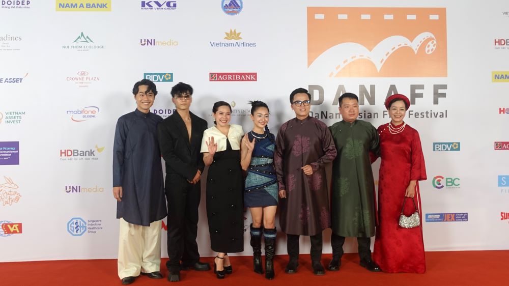Liên hoan phim châu Á Đà Nẵng lần thứ II được tổ chức từ ngày 2-7.6 tại Đà Nẵng với 63 phim tham gia tranh tài.