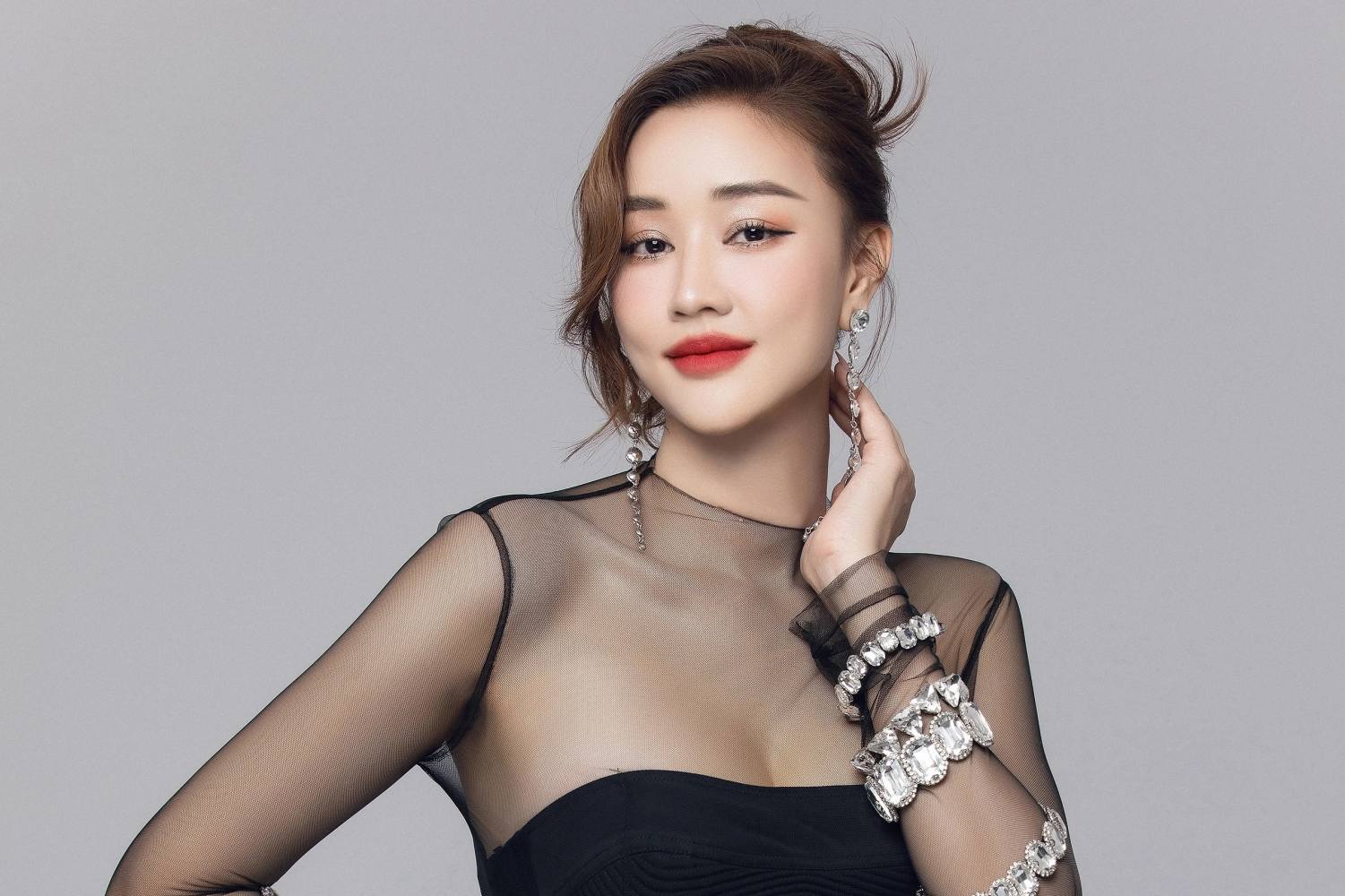 Diễn viên Maya. Ảnh: Facebook nhân vật