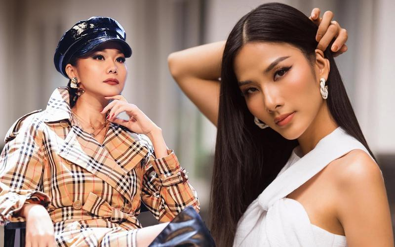 Thanh Hang、Hoang Thuyは注目を集める「戦い」をしています。写真:プロデューサー